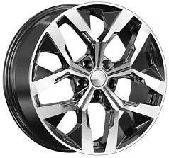Диск R18 5x114,3 7,5J ET40 D66,1 Скад Ламберт алмаз