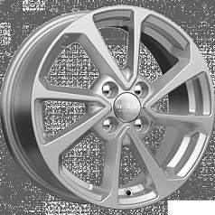 Диск R15 4x100 6J ET48 D54,1 К&К Hyundai Solaris I (КСr861)