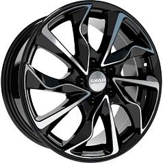 Диск R17 5x112 7J ET47 D57,1 Скад Марсель алмаз