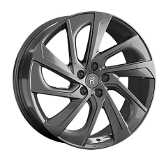 Шины R20 5x114,3 8J ET30 D60,1 Replay LX104 GM