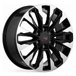 R20 6x139,7 8,5J ET60 D95,1 LegeArtis Concept-TY572 BKF 