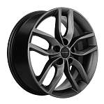 R17 5x108 6,5J ET33 D60,1 Khomen KHW1708 ( 17_ZV Chery tigo 7pro ) Gray