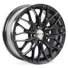 Диск R16 4x100 6,5J ET40 D60,1 NEO 654 BL