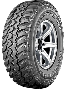 Bridgestone шина 265/75 R16 119Q - euro-diski.ru Летние шины 265/75 R16 Bridgestone Dueler M/T 674 119/116Q