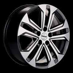 Диск R18 5x114,3 7J ET37 D66,5 Carwel Куж 1803 (Haval Jolion) AGR