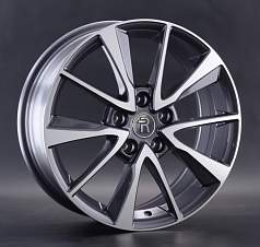 Диск R17 5x114,3 7J ET50 D67,1 Replay HND277 GMF