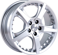 Диск R16 5x114,3 6,5J ET45 D64,1 Скад Diamond селена 