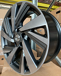 R18 5x112 7,5J ET43 D57,1 Carwel Тишь 1801 (Tiguan/Kodiaq) AGR