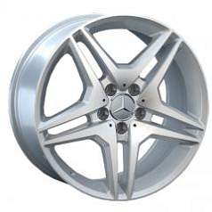 Шины R19 5x112 9,5J ET43 d66,6 Replay MR 96 SF