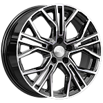 R17 5x114,3 6,5J ET45 D67,1 Скад Тибет алмаз