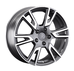 Диск R17 5x112 7,5J ET38 D66,6 Replay A165 GMF