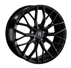 шина - euro-diski.ru Шины R18 5x114,3 8J ET30 D60,1 Replay LX202 BK