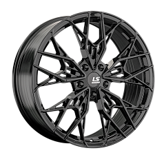 Диск R20 5x120 8,5J ET45 D72,6 LS FlowForming RC83 BK