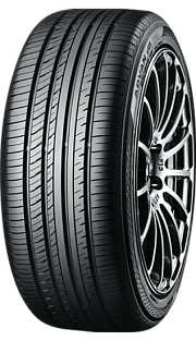 Летние шины 235/50 R20 Yokohama Advan dB V552 104W