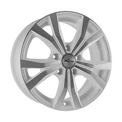 Диск R16 5x112 6,5J ET45 57,1 X'trike X-119 W/FP