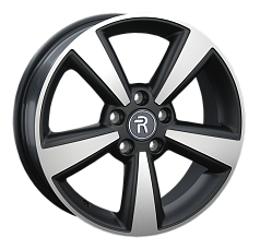 Шины R17 5x114,3 6,5J ET40 D60,1 Replay LX144 MBF