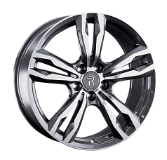 Шины R19 5x112 8J ET38 D66,6 Replay MR316 GMF