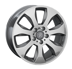 Шины R17 5x112 7,5J ET45 D57,1 Replay SK207 GM