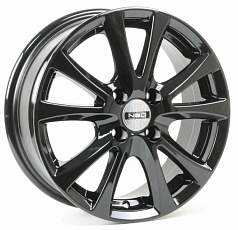Диск R15 4x100 6J ET49 D60,1 NEO 509 BL