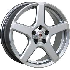 Диск R15 4x100 6J ET46 D60,1 Alcasta M62 HS