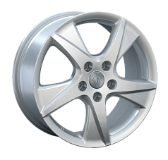 Шины R17 5x114,3 7,5J ET50 D66,1 Replay NS202 S