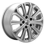 R16 5x114,3 6,5J ET41 D67,1 Khomen KHW1610 (ZV 16_Optima) F-Silver