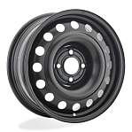 R16 4x108 6,5J ET31 D65,1 Trebl 9695 Black