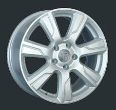 Диск R18 6x120 8J ET53 D67,1 Replay CL 8 S