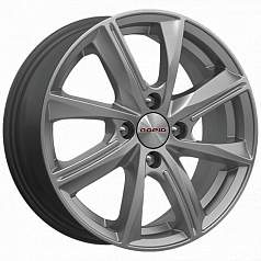 Диск R17 5x112 7J ET35 D66,6 К&К Арнар (КС896-01) дарк платинум 