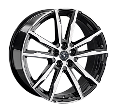 Шины R20 5x120 8,5J ET41,5 D72,6 Replay LR110 BKF