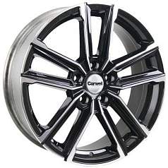 Диск R18 5x114,3 7J ET35 D60,1 Carwel Межа R078 BD