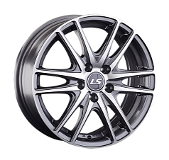 Диск R16 4x100 6J ET41 D60,1 LS Wheels 362 GMF
