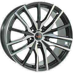 Диск R22 5x112 9,5J ET37 D66,6 LegeArtis Concept-B536 GMF