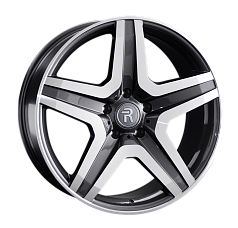 Диск R21 5x130 10J ET33 D84,1 Replay MR137 GMF