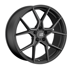 Диск R20 5x120 8,5J ET41,5 D72,6 LS FlowForming RC72 MB+SSF