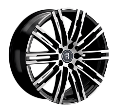 Шины R18 5x112 8J ET21 D66,6 Replay PR13 MBF