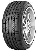 Летние шины 295/40 R21 Continental ContiSportContact 5 SUV 111Y XL FR MO 