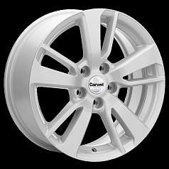 Диск R17 5x114,3 7J ET37 D66,5 Carwel Чага 1704 (Jolion) конус SLT