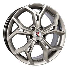 Диск R17 5x112 7,0J ET49 D57,1 RepliKey Octavia (R203 ) HSB
