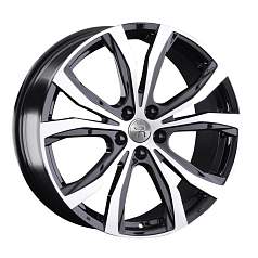 Шины R20 5x114,3 8J ET30 D60,1 Replay LX108 BKF
