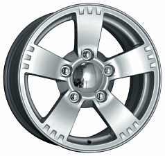 Диск R16 5x139,7 7J ET40 D98 К&К Камелот (КС370) ауди F 