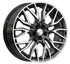 Диск R18 5x110 7J ET40 D67,1 Скад Эльба алмаз 