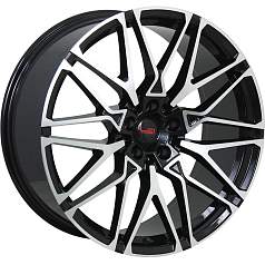Диск R22 5x112 9,5J ET32 D66,6 LegeArtis Concept-B542 BKF