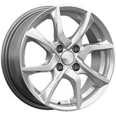 Диск R15 4x108 6J ET23 D65,1 Скад Тулон селена