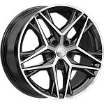 R18 5x130 8J ET43 D84,1 Скад Челси алмаз 