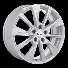 Диск R18 5x114,3 7J ET50 D54,1 Carwel Чаны 1802 (Geely Coolray) SLT