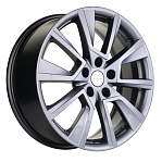 R18 5x114,3 7J ET50 D54,1 Khomen KHW1802 (Geely Coolray) Gray