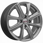 R17 5x108 7J ET43 D67,1 К&К Арнар (КС896-09) дарк платинум 