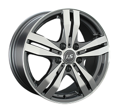 Диск R16 5x114,3 6,5J ET40 D73,1 LS Wheels 142 GMF