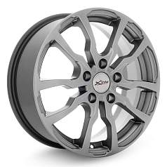 Диск R16 5x114,3 6,5J ET35 D67,1 X'trike X-117 HSB